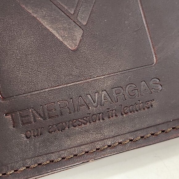 European Leather Wallet Billfold Keychain Lighter Holder Lot NEW - Picture 7 of 13